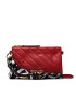 Versace Jeans Couture Дамска чанта 73VA4BAX Червен - Pepit.bg