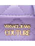 Versace Jeans Couture Дамска чанта 73VA4BC5 Виолетов - Pepit.bg