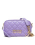 Versace Jeans Couture Дамска чанта 73VA4BC8 Виолетов - Pepit.bg