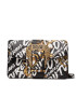 Versace Jeans Couture Дамска чанта 73VA4BF1 Черен - Pepit.bg