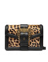 Versace Jeans Couture Дамска чанта 73VA4BF1 Кафяв - Pepit.bg