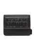 Versace Jeans Couture Дамска чанта 73YA4B23 Черен - Pepit.bg