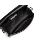 Versace Jeans Couture Дамска чанта 73YA4B23 Черен - Pepit.bg
