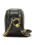 Versace Jeans Couture Дамска чанта 74VA4BA4 Черен - Pepit.bg