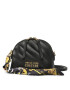 Versace Jeans Couture Дамска чанта 74VA4BA7 Черен - Pepit.bg