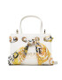 Versace Jeans Couture Дамска чанта 74VA4BAA Бял - Pepit.bg