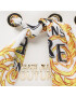 Versace Jeans Couture Дамска чанта 74VA4BAA Бял - Pepit.bg