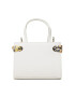 Versace Jeans Couture Дамска чанта 74VA4BAA Бял - Pepit.bg