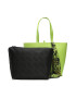 Versace Jeans Couture Дамска чанта 74VA4BAF Жълт - Pepit.bg