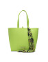Versace Jeans Couture Дамска чанта 74VA4BAF Жълт - Pepit.bg