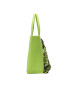 Versace Jeans Couture Дамска чанта 74VA4BAF Жълт - Pepit.bg