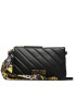 Versace Jeans Couture Дамска чанта 74VA4BAX Черен - Pepit.bg