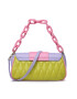 Versace Jeans Couture Дамска чанта 74VA4BB1 Жълт - Pepit.bg