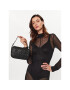 Versace Jeans Couture Дамска чанта 74VA4BE1 Черен - Pepit.bg