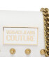 Versace Jeans Couture Дамска чанта 74VA4BE2 Бял - Pepit.bg