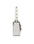 Versace Jeans Couture Дамска чанта 74VA4BE2 Бял - Pepit.bg