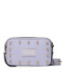 Versace Jeans Couture Дамска чанта 74VA4BEA Виолетов - Pepit.bg