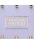 Versace Jeans Couture Дамска чанта 74VA4BEA Виолетов - Pepit.bg