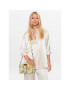 Versace Jeans Couture Дамска чанта 74VA4BF1 Бял - Pepit.bg