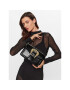Versace Jeans Couture Дамска чанта 74VA4BF1 Черен - Pepit.bg