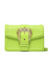 Versace Jeans Couture Дамска чанта 74VA4BF1 Зелен - Pepit.bg