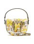 Versace Jeans Couture Дамска чанта 74VA4BF2 Бял - Pepit.bg