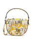 Versace Jeans Couture Дамска чанта 74VA4BF2 Бял - Pepit.bg