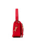 Versace Jeans Couture Дамска чанта 74VA4BF2 Червен - Pepit.bg