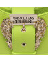Versace Jeans Couture Дамска чанта 74VA4BF5 Зелен - Pepit.bg