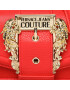 Versace Jeans Couture Дамска чанта 74VA4BF6 Червен - Pepit.bg
