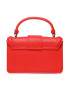Versace Jeans Couture Дамска чанта 74VA4BF6 Червен - Pepit.bg