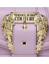 Versace Jeans Couture Дамска чанта 74VA4BF6 Виолетов - Pepit.bg