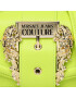 Versace Jeans Couture Дамска чанта 74VA4BF6 Зелен - Pepit.bg