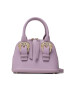 Versace Jeans Couture Дамска чанта 74VA4BF7 Виолетов - Pepit.bg
