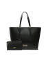Versace Jeans Couture Дамска чанта 74VA4BFN Черен - Pepit.bg