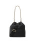 Versace Jeans Couture Дамска чанта 74VA4BFP Черен - Pepit.bg