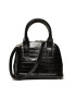 Versace Jeans Couture Дамска чанта 74VA4BFW Черен - Pepit.bg
