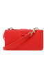 Versace Jeans Couture Дамска чанта 74VA4BFY Червен - Pepit.bg