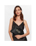 Versace Jeans Couture Дамска чанта 74VA4BLX Черен - Pepit.bg