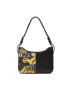 Versace Jeans Couture Дамска чанта 74VA4BP5 Черен - Pepit.bg