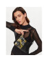Versace Jeans Couture Дамска чанта 74VA4BP5 Черен - Pepit.bg