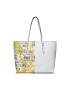 Versace Jeans Couture Дамска чанта 74VA4BP6 Бял - Pepit.bg