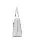 Versace Jeans Couture Дамска чанта 74VA4BP6 Бял - Pepit.bg