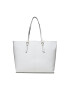 Versace Jeans Couture Дамска чанта 74VA4BP6 Бял - Pepit.bg