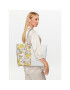 Versace Jeans Couture Дамска чанта 74VA4BP6 Бял - Pepit.bg