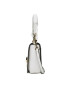 Versace Jeans Couture Дамска чанта 74VA4BR1 Бял - Pepit.bg