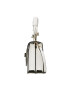 Versace Jeans Couture Дамска чанта 74VA4BR3 Бял - Pepit.bg