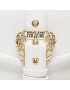 Versace Jeans Couture Дамска чанта 74VA5PF6 Бял - Pepit.bg