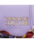 Versace Jeans Couture Дамска чанта 75VA4BAB Виолетов - Pepit.bg