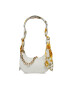 Versace Jeans Couture Дамска чанта 75VA4BAH Бял - Pepit.bg